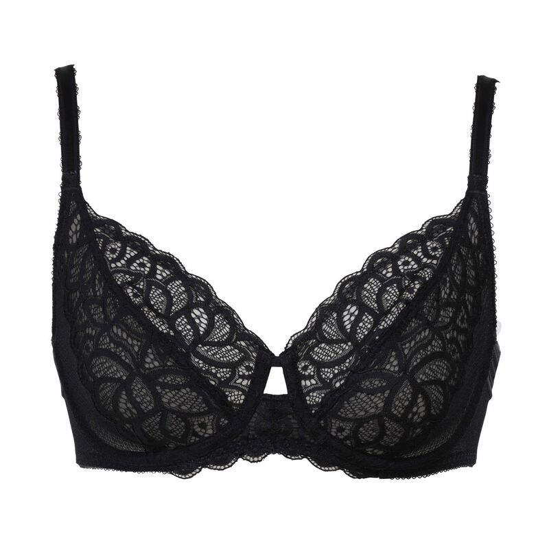 Wacoal Raffine Underwire Bra image number 0